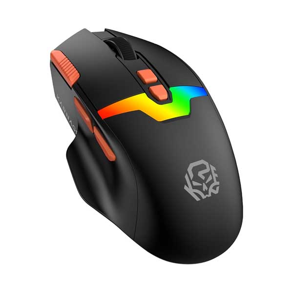 Karnage Inferno Wired RGB A-825 Sensor Gaming Mouse (Black)