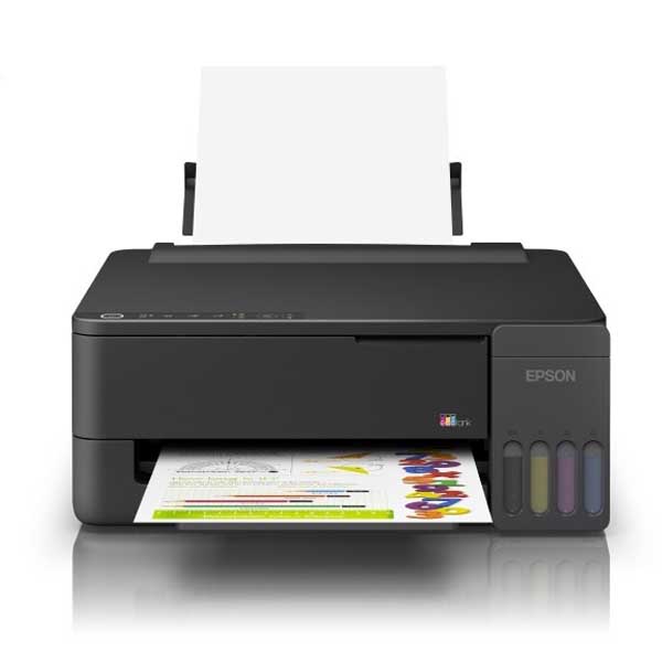 Epson EcoTank L1350 Single Function A4 Wi-Fi Ink Tank Printer