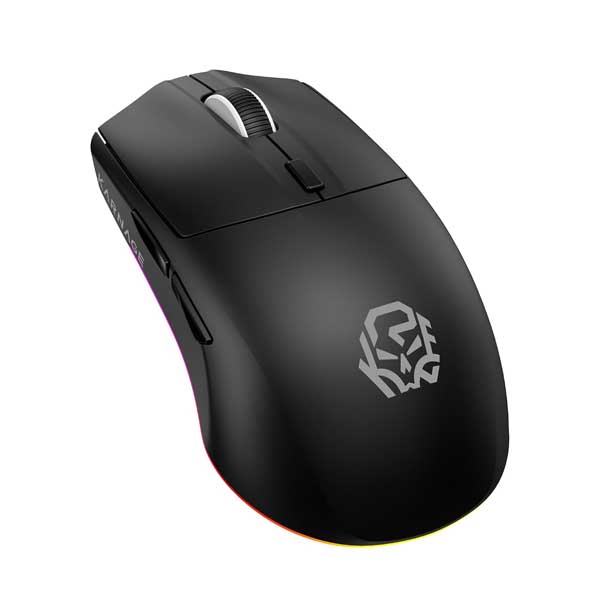 Karnage Templar Tri-Mode Wireless RGB 65g Gaming Mouse (Black)