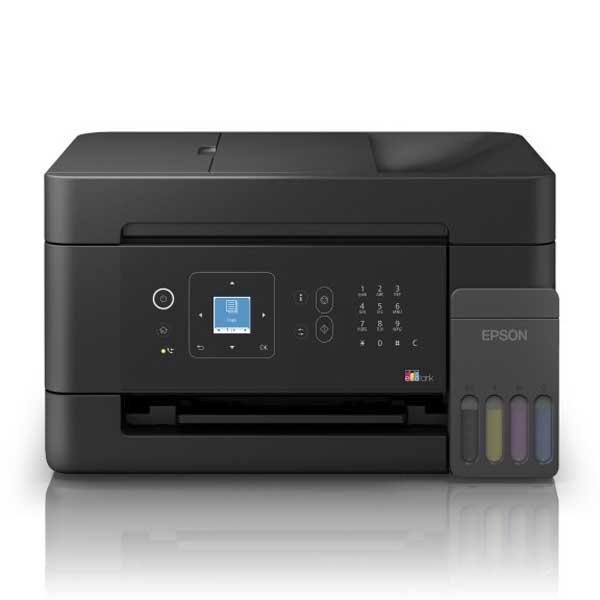 Epson EcoTank L5390 A4 Wi-Fi All-in-One Ink Tank Printer with ADF