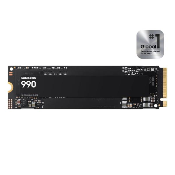 Samsung 990 SSD NVMe M.2 1TB