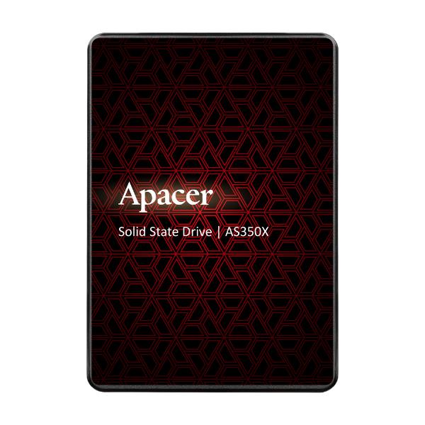 APACER AS350X 2.5-Inch SSD 256GB