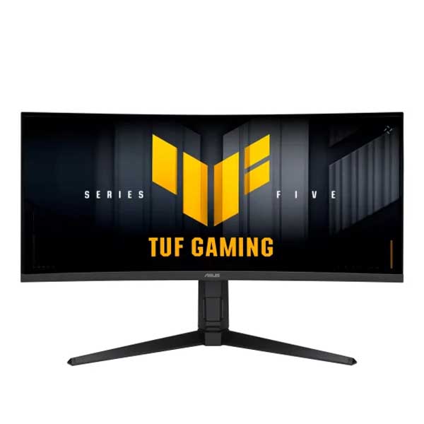 ASUS TUF Gaming VG34WQML5A 34-inch UWQHD 250Hz Curved Gaming Monitor
