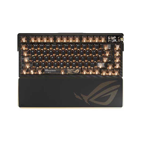 ASUS ROG Azoth Extreme Edition 20 Gaming Keyboard (M709)