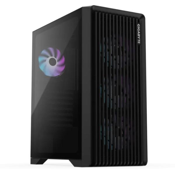 GIGABYTE C103 GLASS AutoRGB ATX Mid Tower 4 autorgb fans preinstalled Cabinet