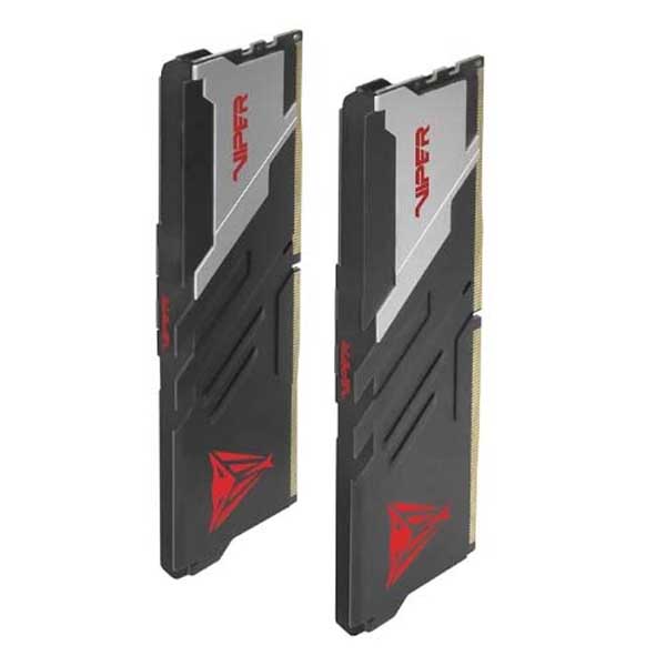 Patriot Viper Venom DDR5 RAM 32GB (2X16GB) 6000MHz CL30 Desktop Memory (PVV532G600C30K)