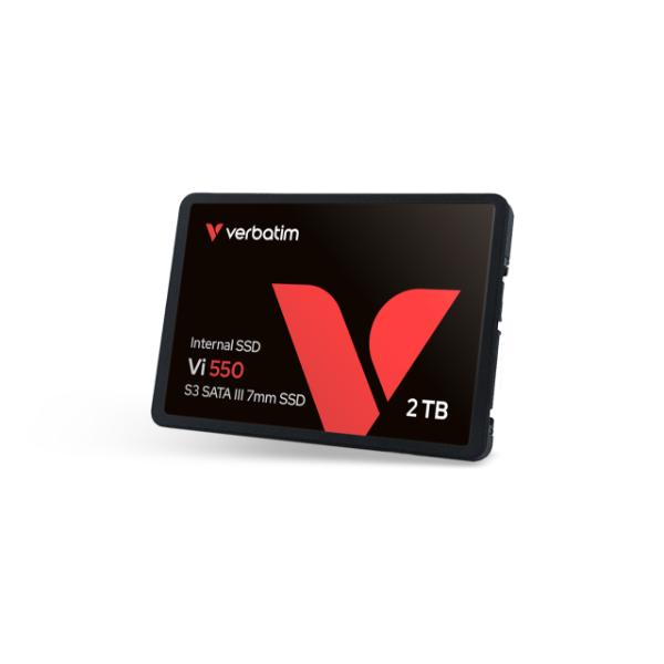 Verbatim Vi550 S3 SSD 2TB