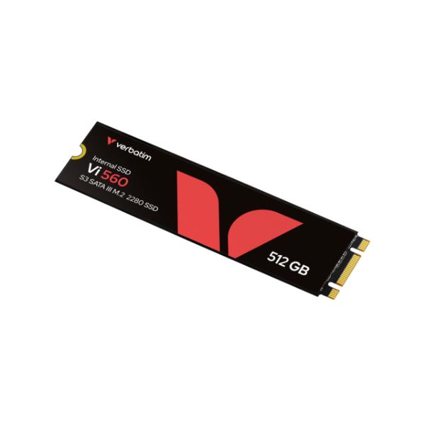 Verbatim Vi560 S3 M.2 SSD 512GB