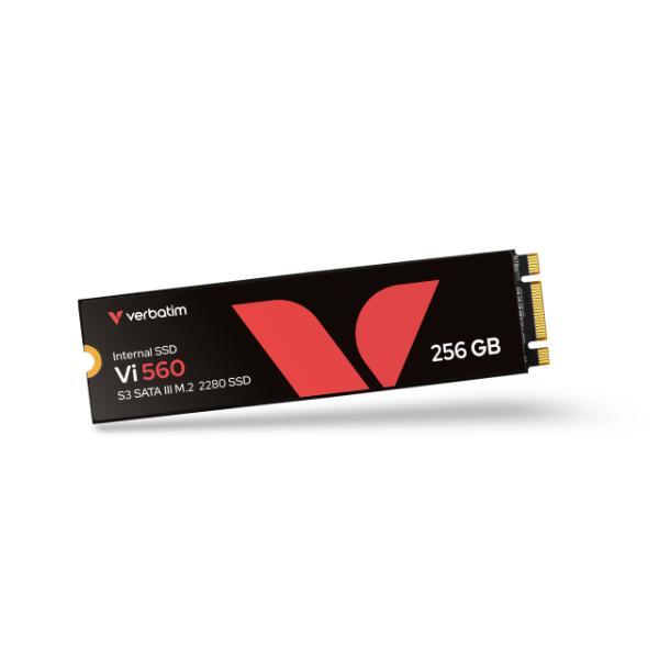 Verbatim Vi560 S3 M.2 SSD 256GB