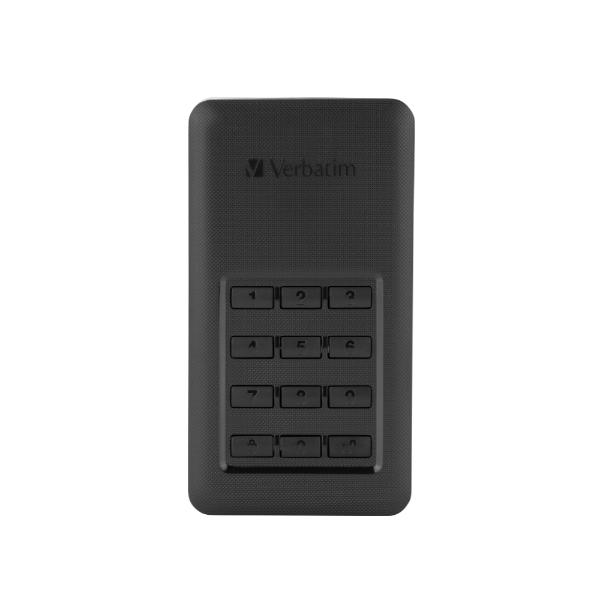 Verbatim Store 'n' Go Portable SSD 256GB