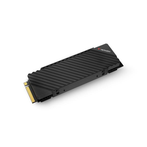 Verbatim Vi7000G PCIe NVMe M.2 SSD 1TB