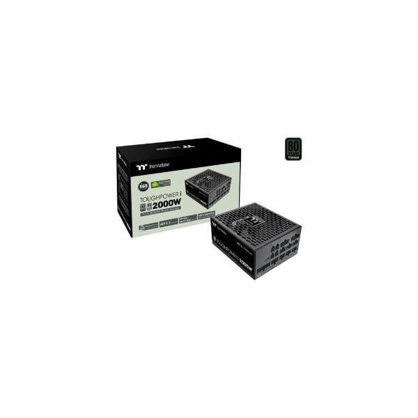 Thermaltake Toughpower iRGB Plus i 2000W Titanium Fully Modular Digital Power Supply