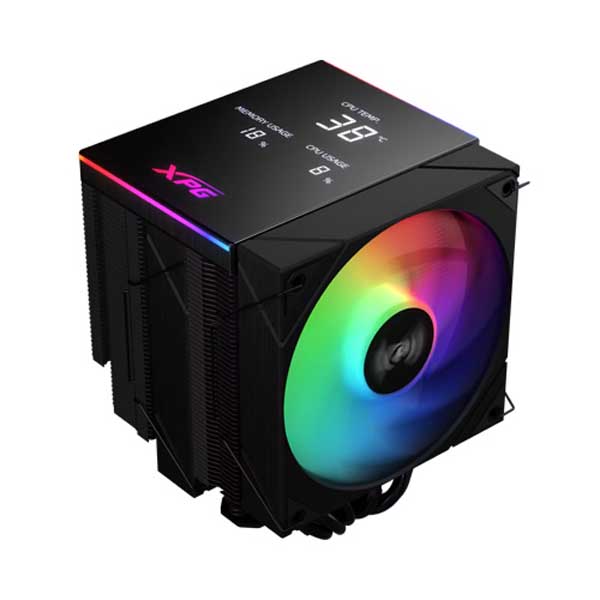 ADATA XPG MAESTRO PLUS 62DA CPU Air Cooler