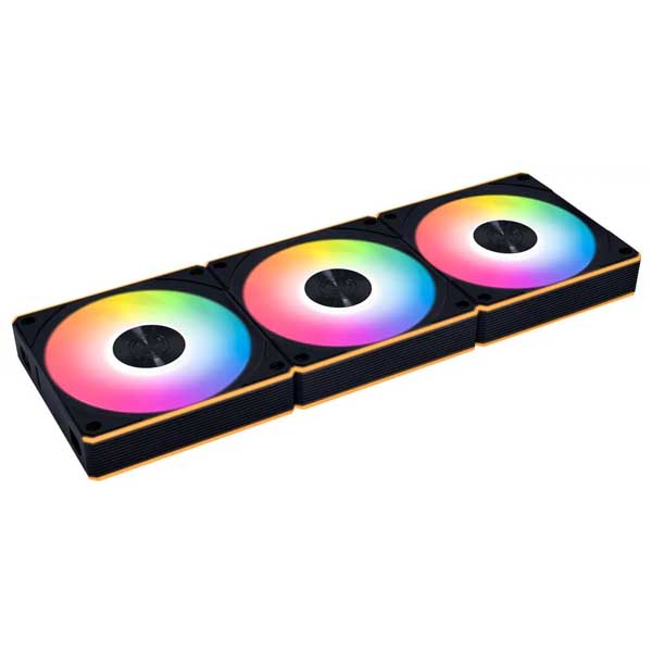 Lian Li UNI FAN CL FLEX 120mm Fan (Black)