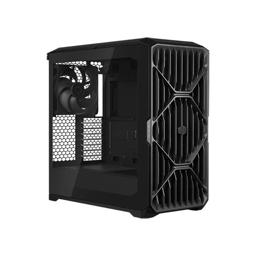 Cooler Master HAF II 500 E-ATX Full Tower Case (Black)