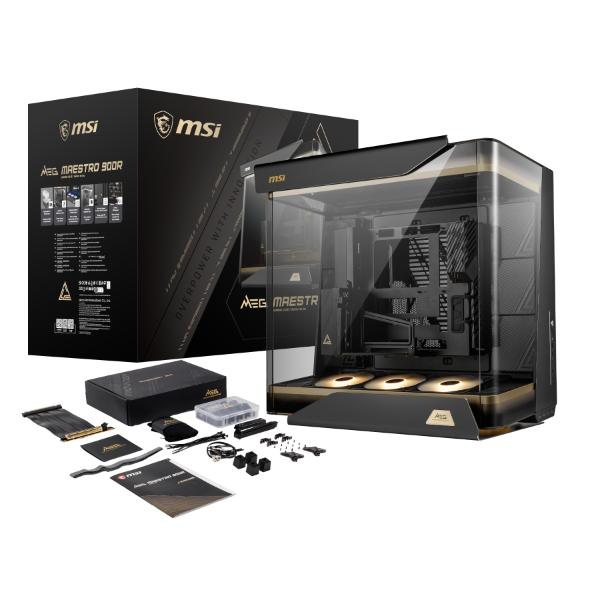 MSI MEG MAESTRO 900R Full tower cabinet