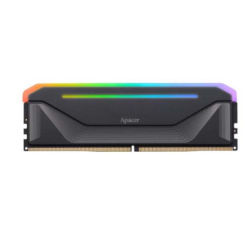 Apacer NOX RGB 16GB 6000MHz CL38 DDR5 Gaming Desktop Memory