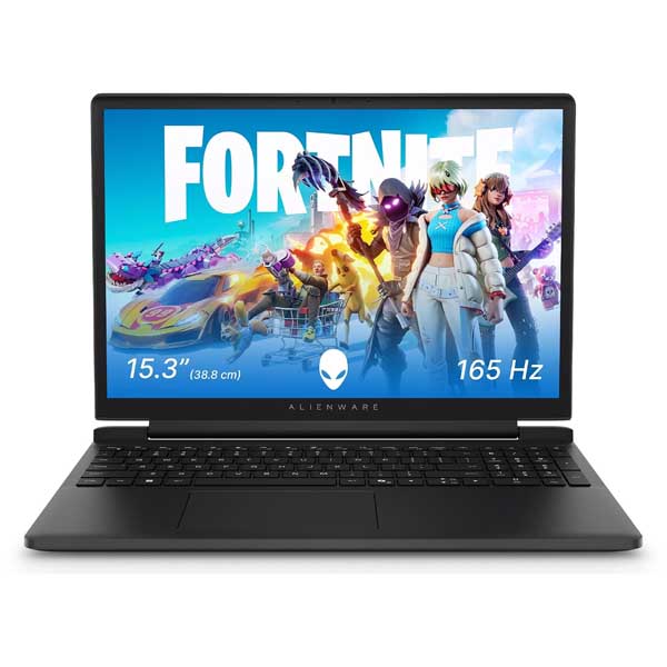 Dell Alienware 15 2026 AMD Gaming Laptop (AMD Ryzen 7 260/ 16GB/ 512GB SSD/ Win 11/ 8GB RTX 5060)