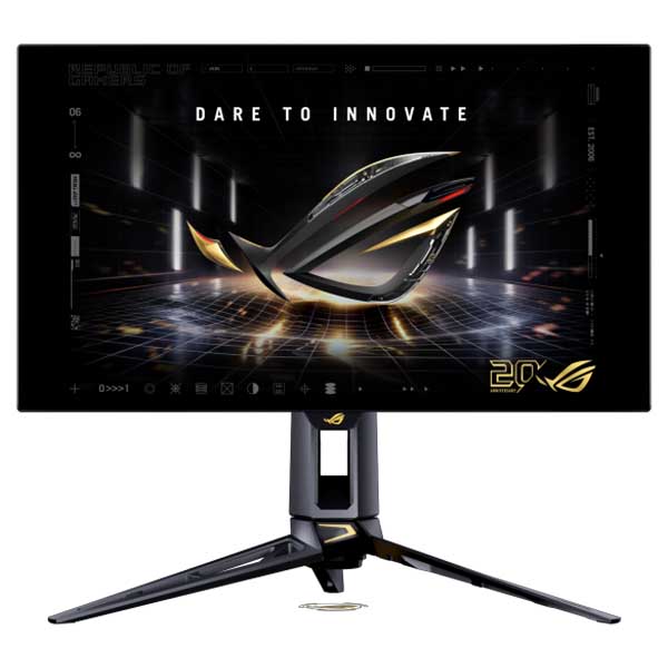 Asus ROG Swift OLED PG27AQWP-G EDITION 20 26.5 inch Gaming Monitor
