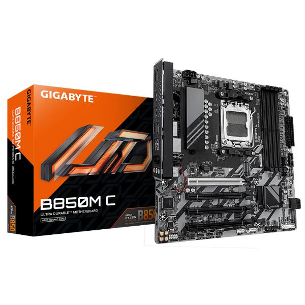 Gigabyte B850M C AM5 M-ATX Motherboard