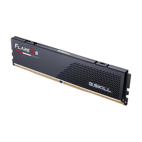 G.SKILL Flare X5 Series DDR5 RAM (AMD Expo & Intel XMP 3.0) 32GB (1x32GB) 6000MT/s CL38