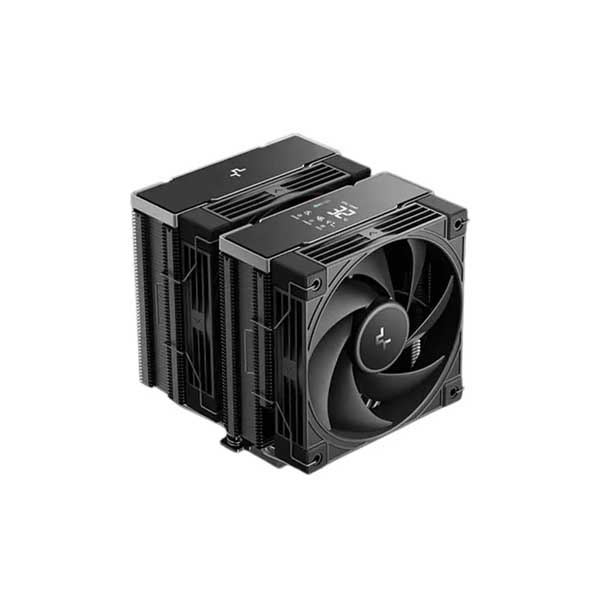 Deepcool AK620 G2 Digital NYX 120mm Cabinet Fan (R-AK620G2-BKNNMN-GJD-1)