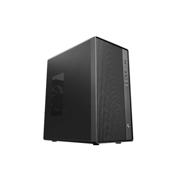 Deepcool CC310 M-ATX Mid Tower Cabinet (Black)