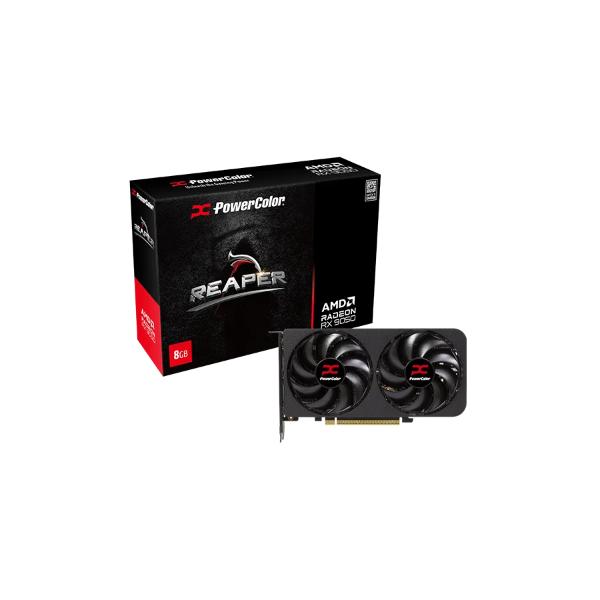 PowerColor Reaper AMD Radeon RX 9050 8GB GDDR6