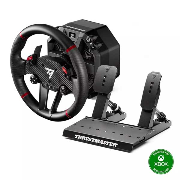 Thrustmaster T598 Direct Drive Racing Wheel with Force Feedback for PC and Xbox