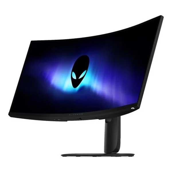 Dell Alienware AW3426DWM 34 Inch UWQHD 240Hz Curved Gaming Monitor