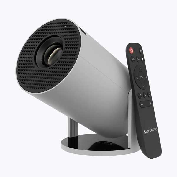 Zebronics Zeb PixaPlay 73 Android Smart Projector