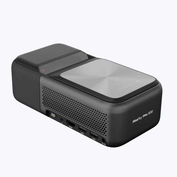 Zebronics Zeb PixaPlay Pro 500 Ultra Short Throw Smart Projector