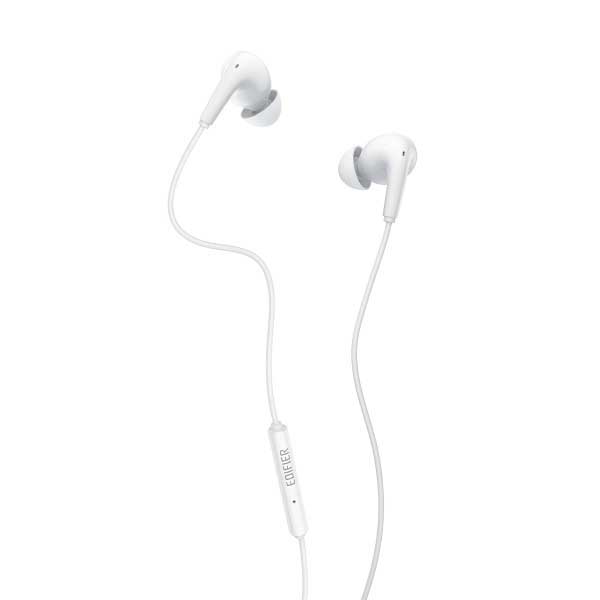 Edifier P230 USB-C-White Wired Earphones