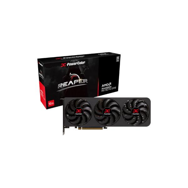 Powercolor Reaper AMD Radeon RX 9070 GRE 12GB