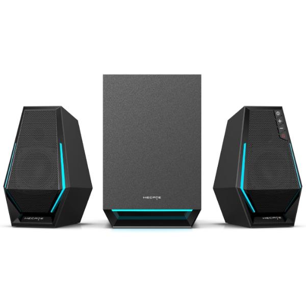 Edifier G1500 MAX 2.1 RGB Light Gaming Speakers