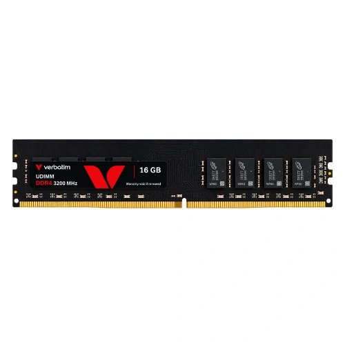 Verbatim 16GB 3200MHz CL22 DDR4 RAM