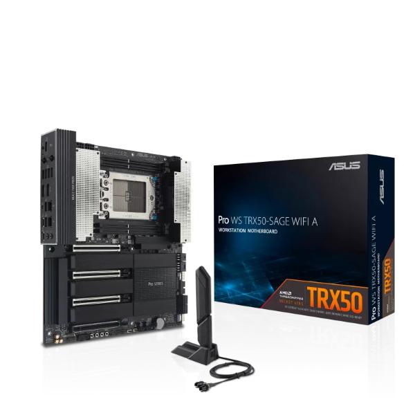 Asus Pro WS TRX50-SAGE WIFI A Motherboard