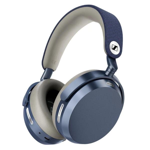 Sennheiser Momentum 5 Wireless Headphones with Adaptive ANC (Denim)