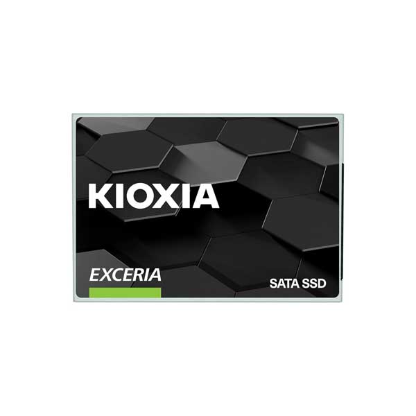 KIOXIA LTC10Z480GG8 2.5 in 480 GB Internal SSD