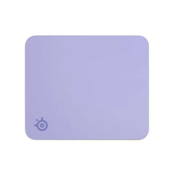 SteelSeries QcK Large Cloth Gaming Mouse Pad (Lavender)