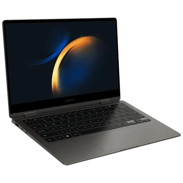 Samsung GALAXY BOOK 3 360 (NP734QFG-LA2IN) - Intel i5 1335u, 16GB RAM, 512GB SSD, Windows 11