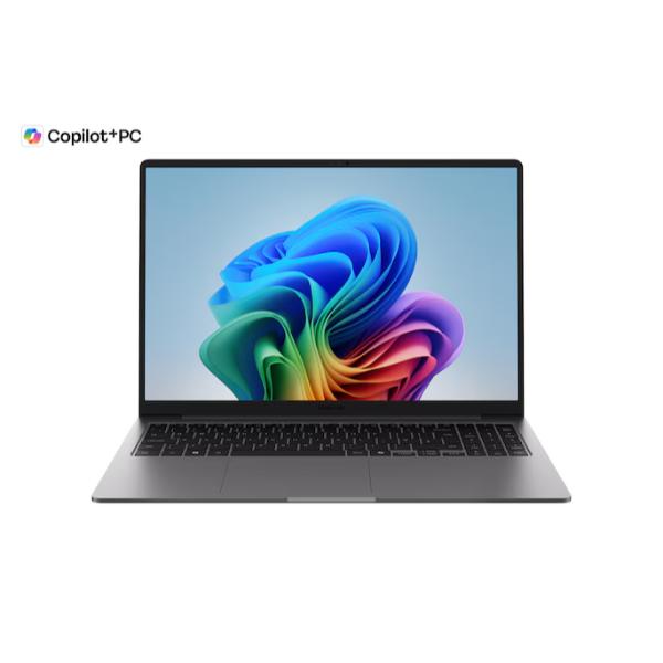 Samsung Galaxy Book6 Enterprise Edition, Intel Core Ultra 5 processor 325 / Windows 11 Pro / 16.0" 1920 x 1200 (WUXGA) IPS, Anti-Glare / 16 GB LPDDR5X (On Board) / 512 GB NVMe SSD / Mocha Gray / 1.74 kg, NP764BJG-KA1IN