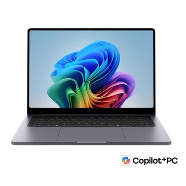 Samsung Galaxy Book6 Series NP760XJG-LG1IN Standard Laptop (Intel Core Ultra 5 Processor H404 + 4Xe/16 GB/512 GB SSD/Intel Graphics/Windows 11 Home/MS Office Home & Student 2021, Galaxy Ecosystem Apps/LCD), 40.64 cm - 16 inch, Gray
