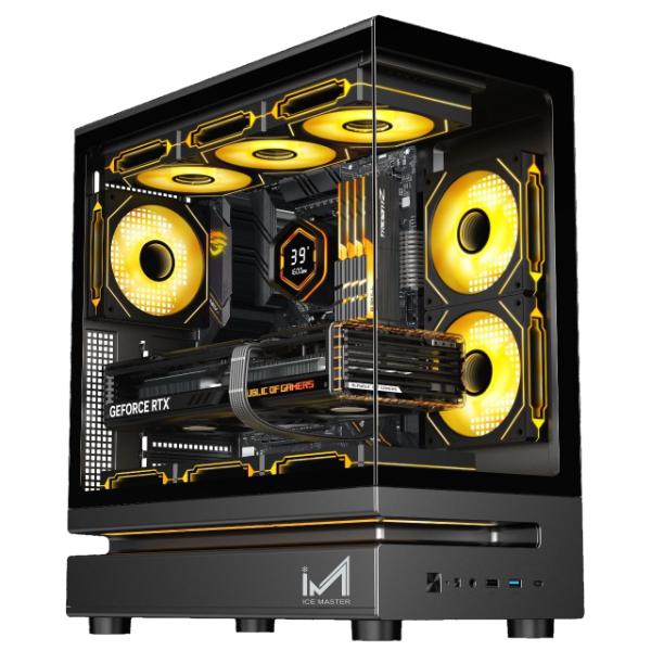 ICE MASTER Dynamite X6 ATX Cabinet