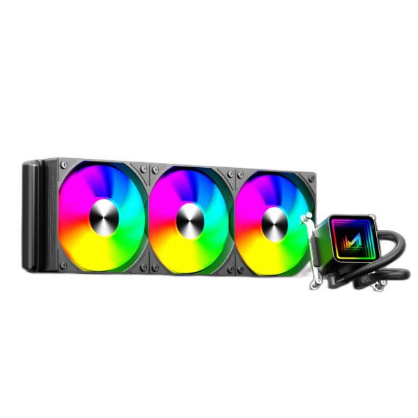 ICE MASTER Hurricane GF-360 ARGB liquid Cooler