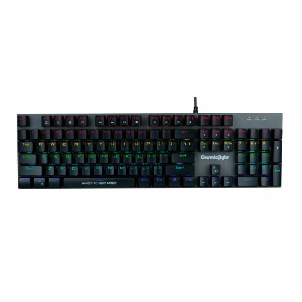 Cosmic Byte Vanth Mechanical Keyboard Red Switch