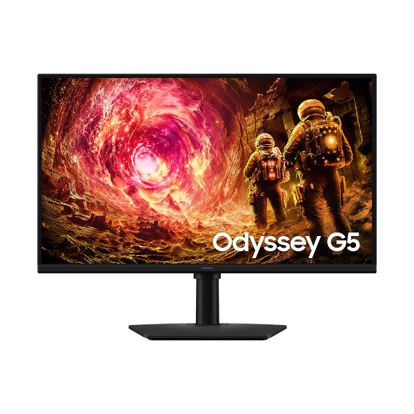 Samsung 27 Odyssey G5 Fast IPS Gaming Monitor LS27FG502EWXXL