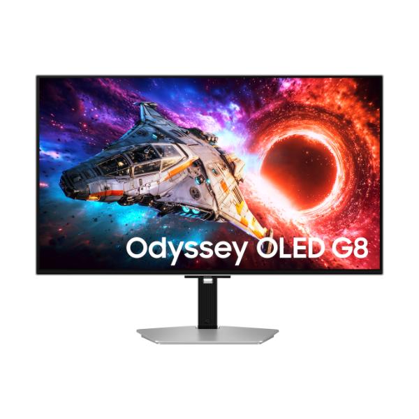 Samsung Odyssey OLED G8 Gaming Monitor LS32HG800SW