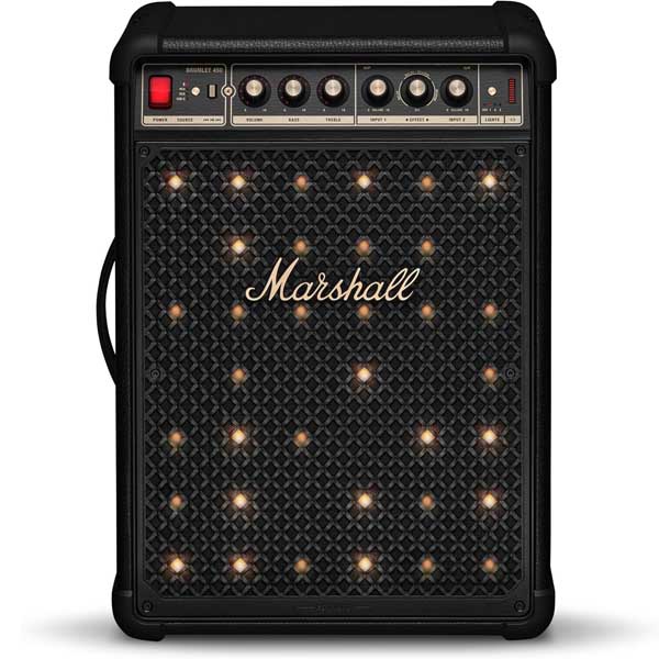 Marshall Bromley 450 Portable Party Speaker