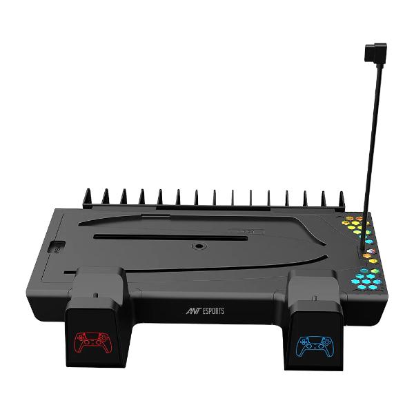 Ant Esports DOCK10 Vertical PS5 Docking Station
